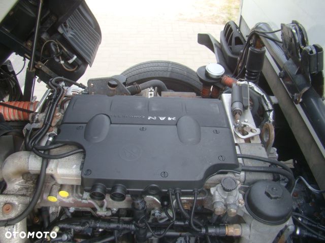 MAN TGL 12-220 8.10M KLIMA RAMA 8.10M - 39
