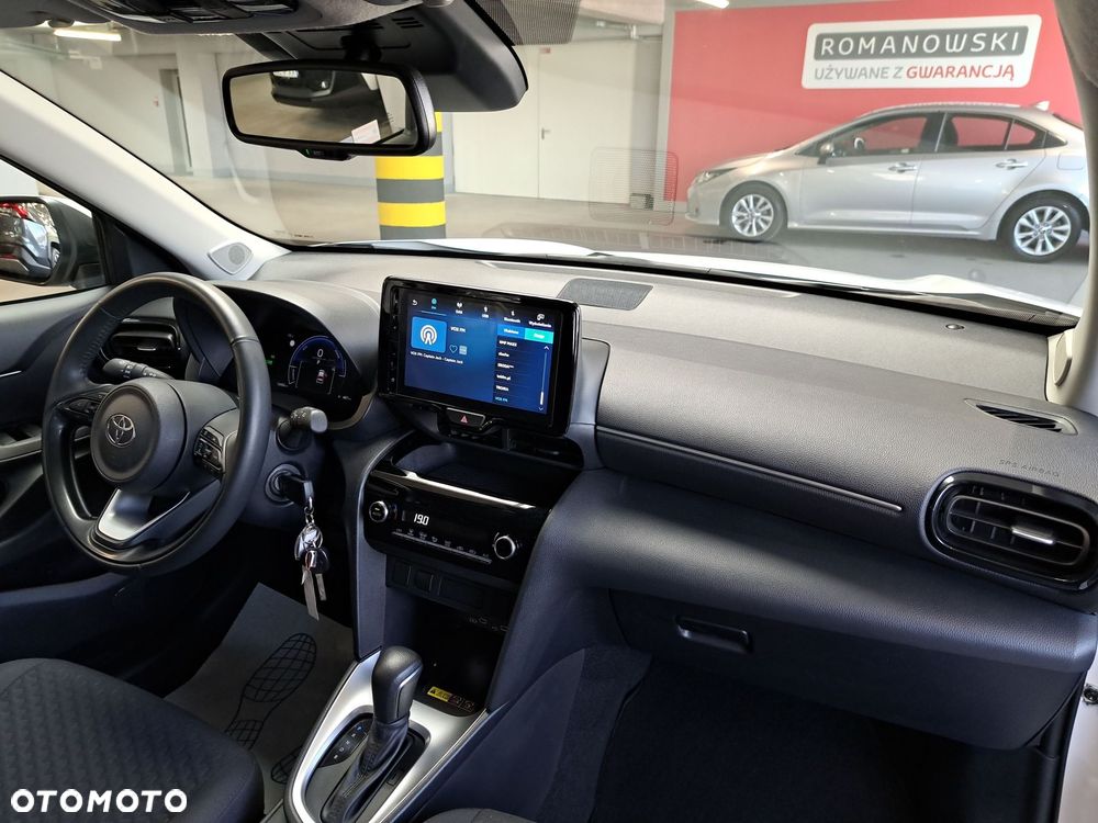 Toyota Yaris Cross Hybrid 1.5 Comfort - 11