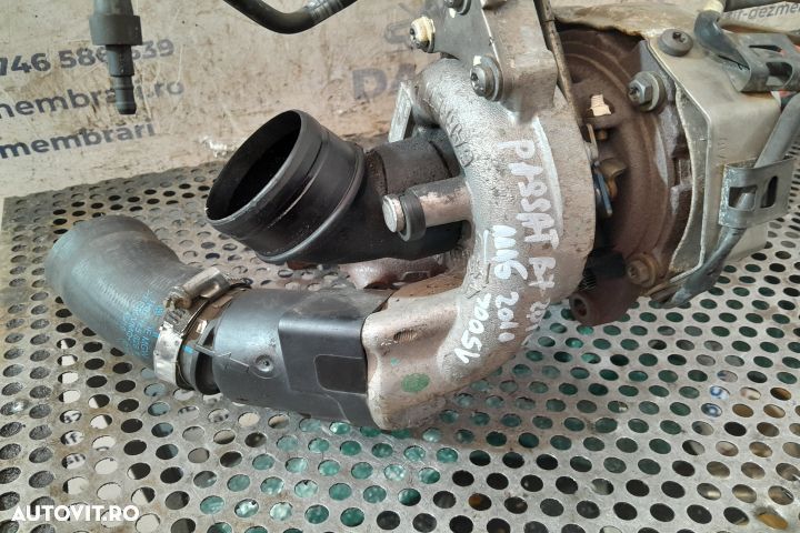 Turbosuflanta 2.0 TDI,GTC1549VZ, 79408116 2.0 TDI,GTC1549VZ, 79408116 - 4