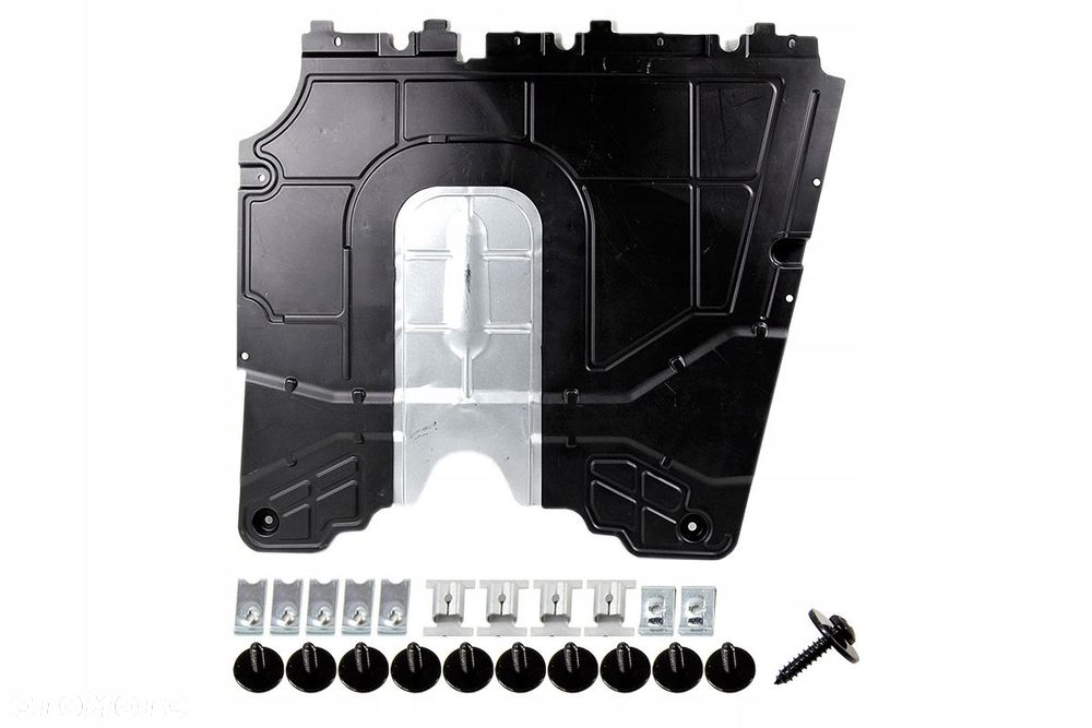 OSŁONA DOLNA SILNIKA FIAT DOBLO II  LIFT 10-22 - 1