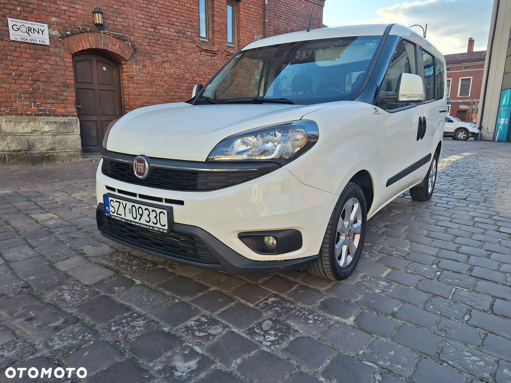 Fiat Doblo - 6