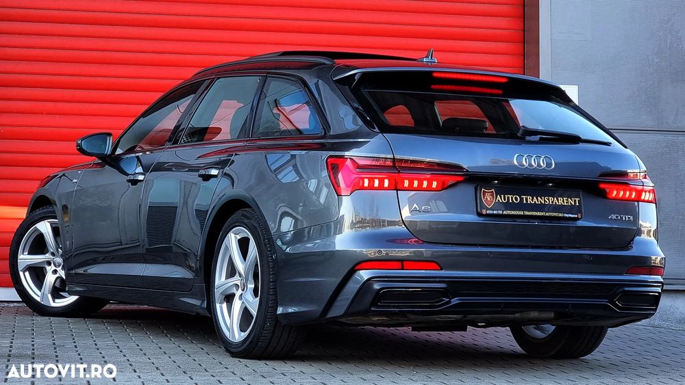 Audi A6 40 TDI S tronic S line - 5