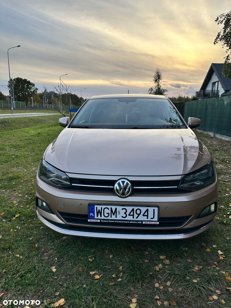 Volkswagen Polo 1.0 TSI Comfortline - 10