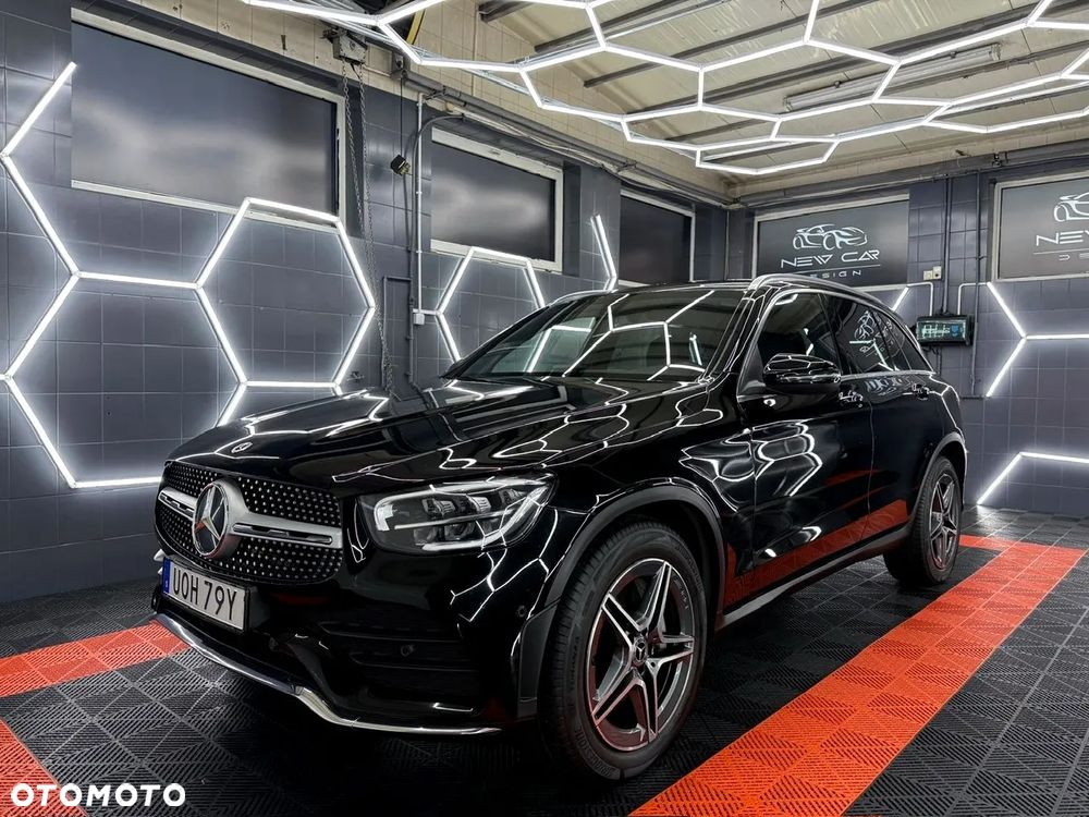 Mercedes-Benz GLC 220 d 4Matic 9G-TRONIC AMG Line - 13