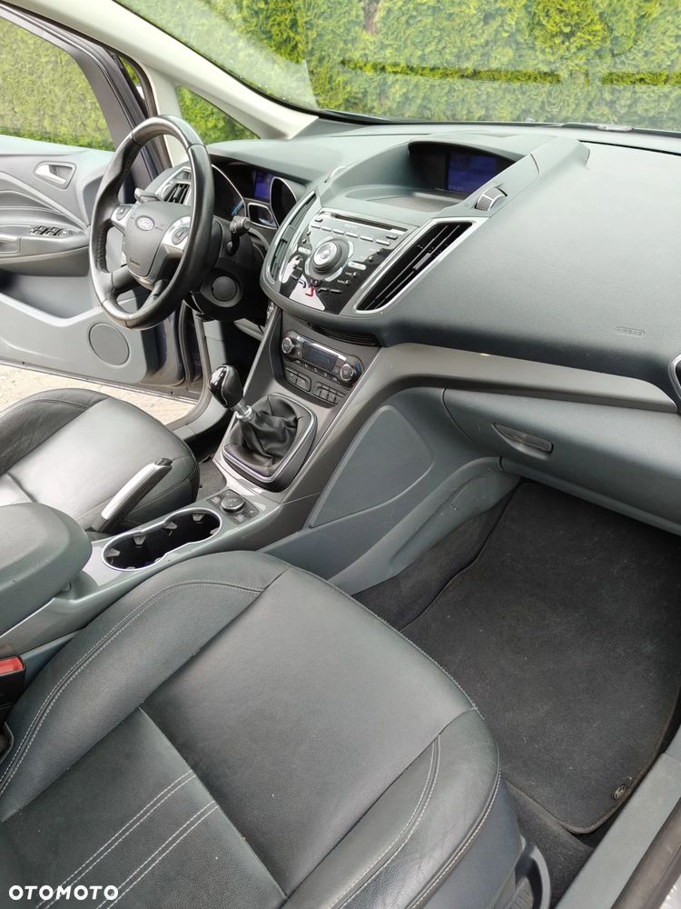 Ford Grand C-MAX 2.0 TDCi Titanium - 10