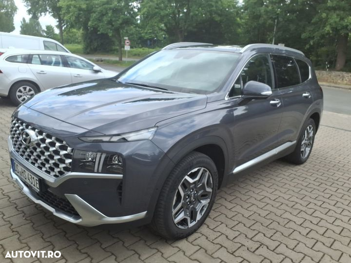 Hyundai Santa Fe 1.6 Plugin-Hybrid 4WD Prime - 2