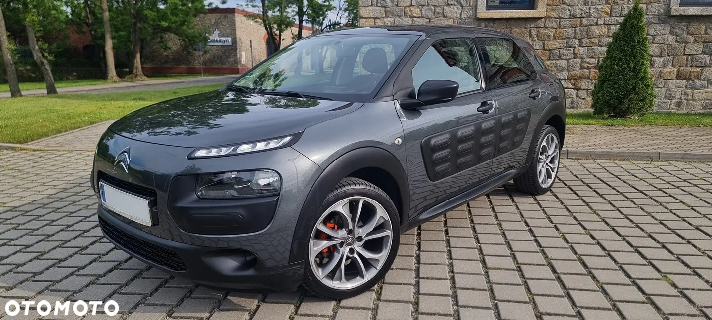 Citroën C4 Cactus 1.2 PureTech Start EU6 - 3