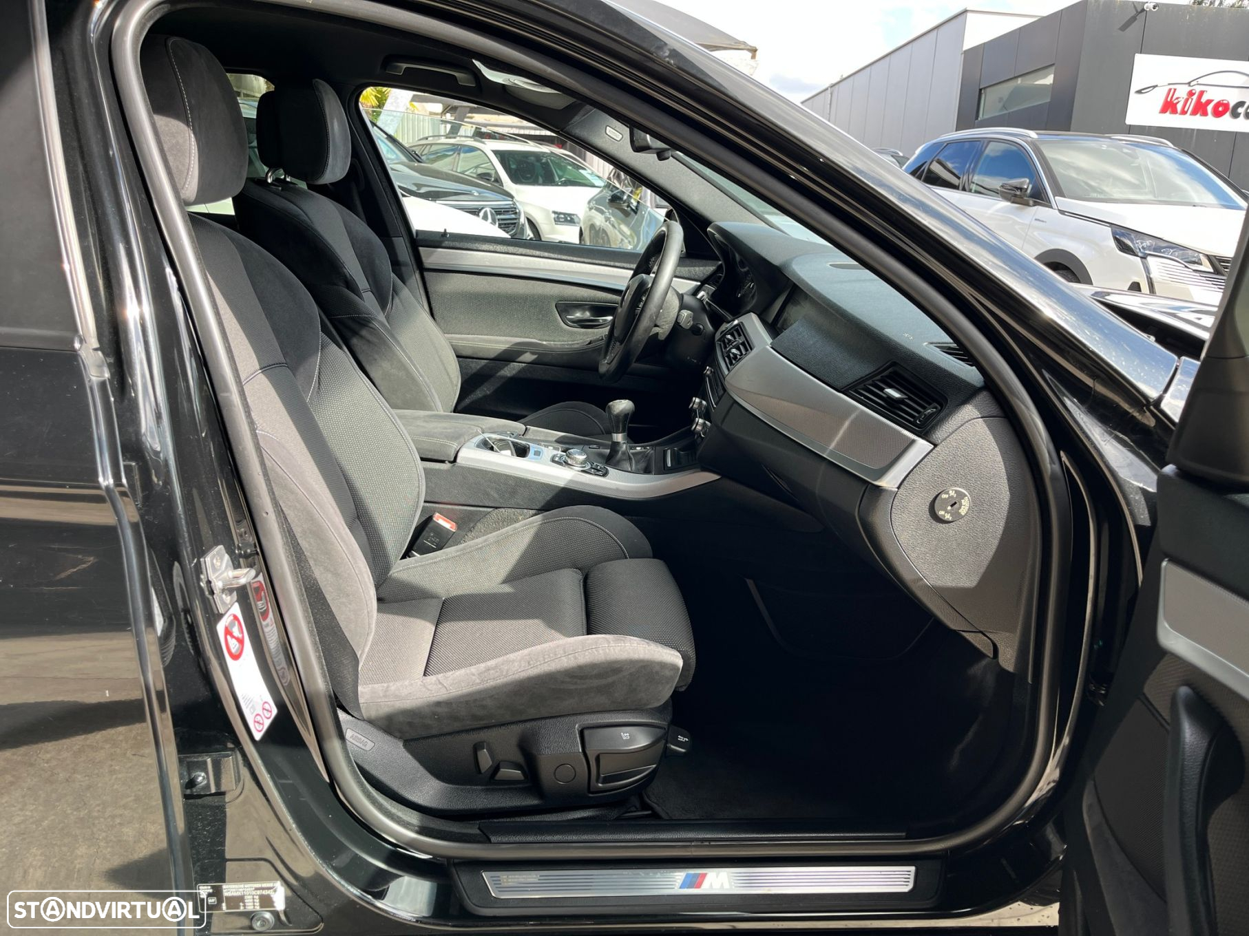 BMW 520 d Pack M - 49