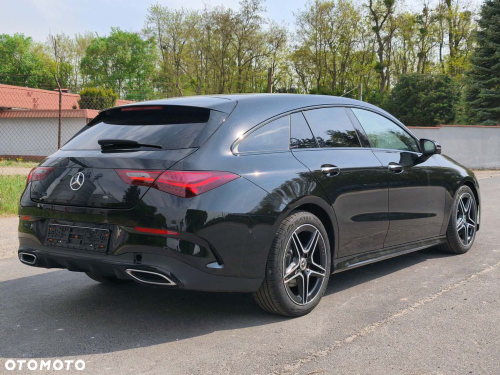 Mercedes-Benz CLA 200 d 8G-DCT AMG Line - 13