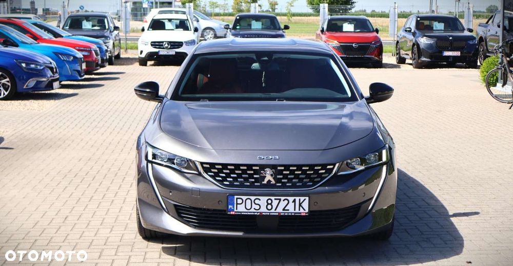 Peugeot 508 - 3