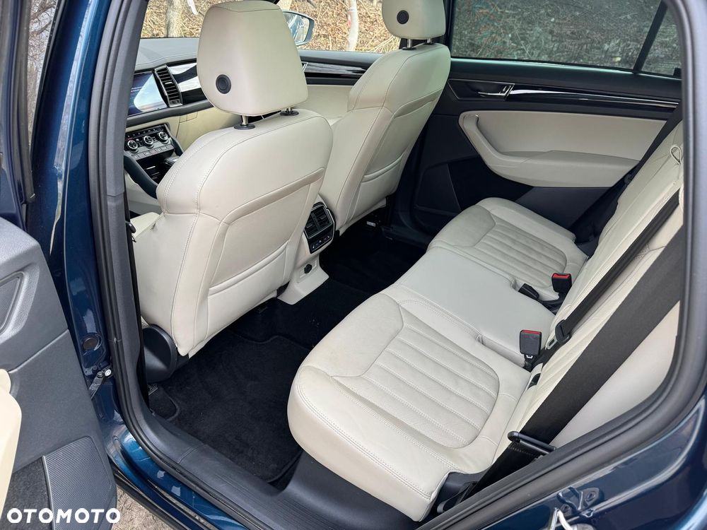Skoda Kodiaq 2.0 TDI 4x4 L&K DSG - 9