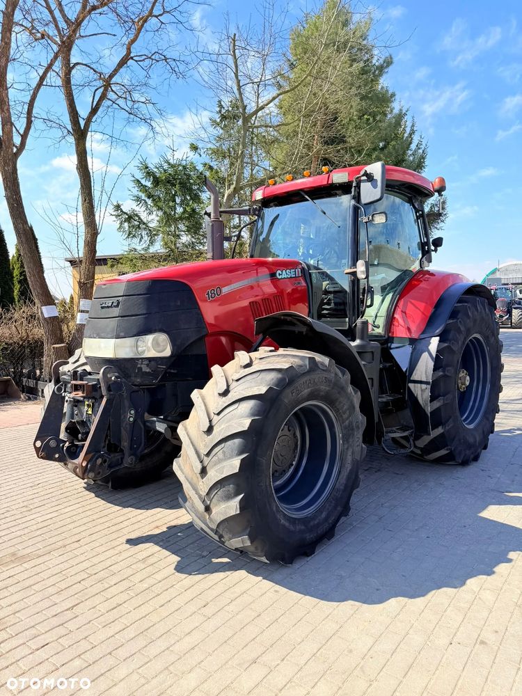 Case IH Puma 180 - 2