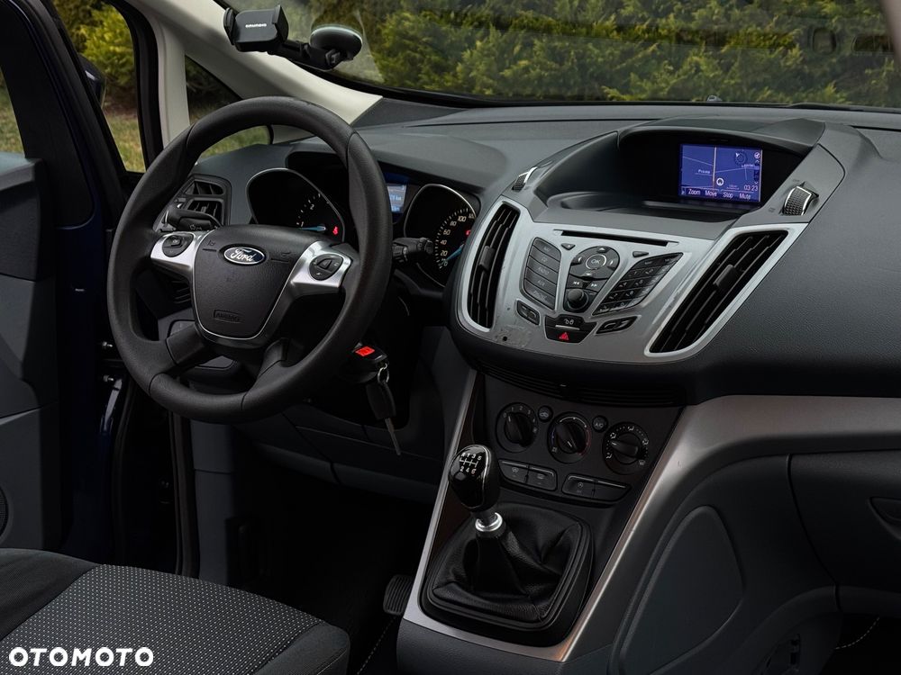 Ford C-MAX 1.6 TDCi Start-Stop-System Trend - 8