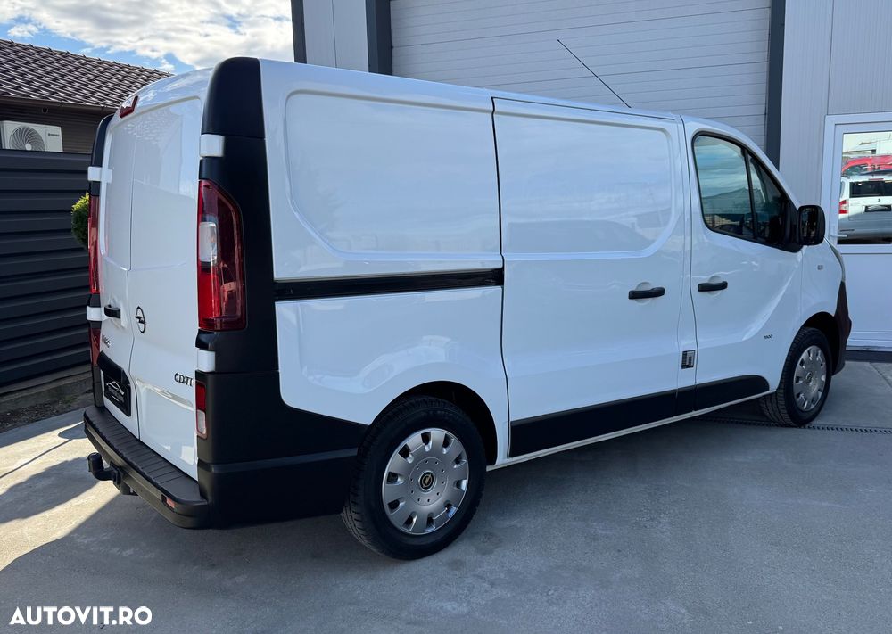 Opel Vivaro - 4