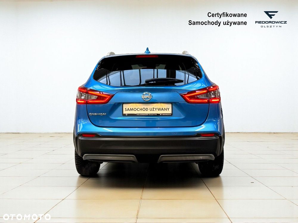 Nissan Qashqai 1.2 DIG-T Acenta Xtronic - 7
