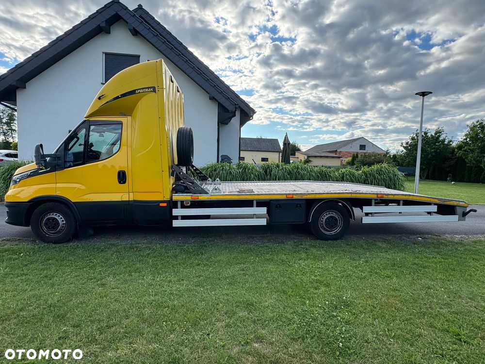 Iveco DAILY 35S18 - 9
