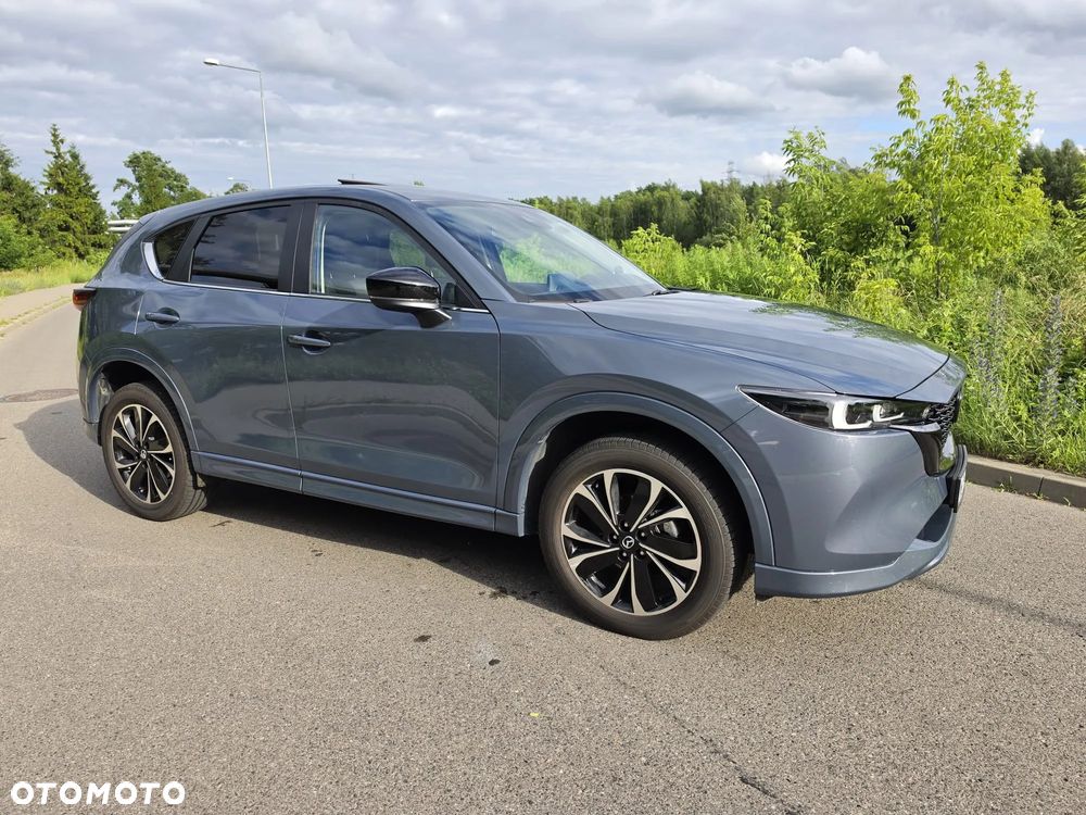 Mazda CX-5 SKYACTIV-G 194 Sports-Line Plus - 7