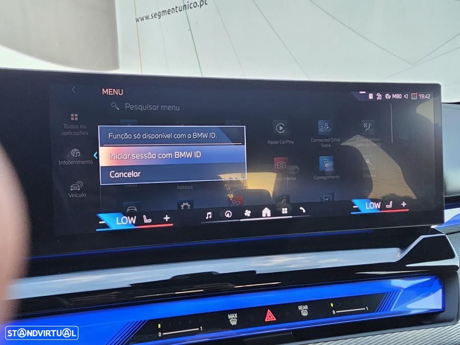 BMW i5 eDrive40 Pack Desportivo M - 44