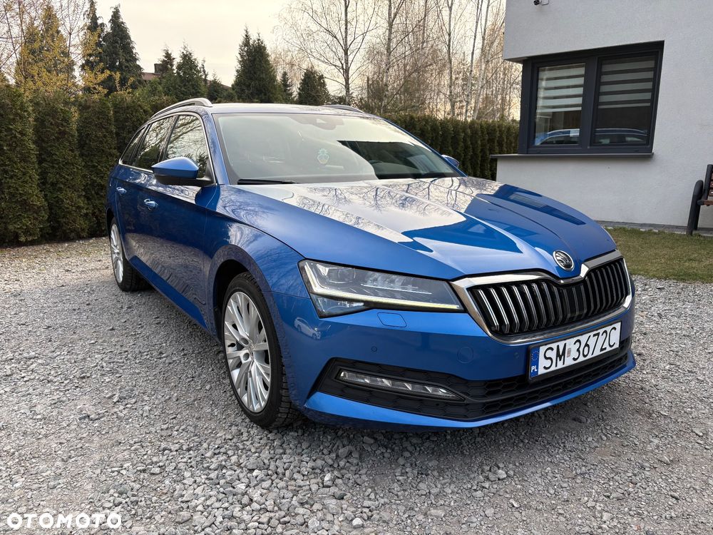Skoda Superb 2.0 TDI SCR Ambition - 1