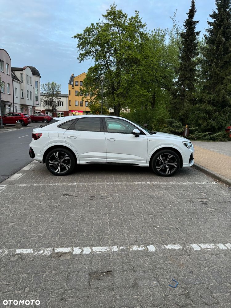 Audi Q3 Sportback 45 TFSI Quattro S tronic - 3