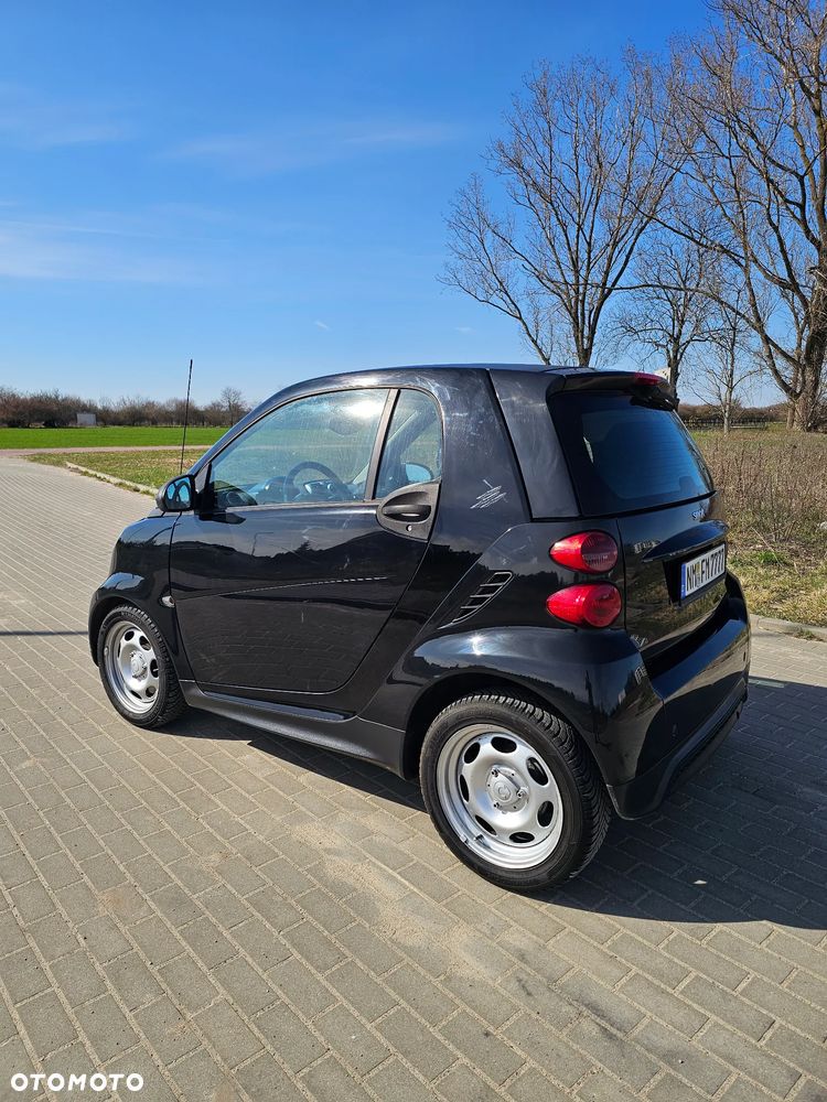 Smart Fortwo - 4
