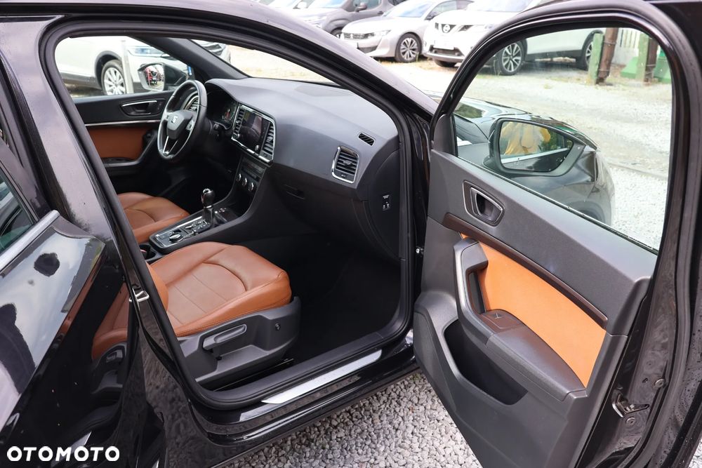 Seat Ateca 1.5 TSI ACT OPF Xcellence - 14