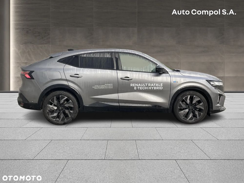 Renault Rafale 1.2 E-Tech Full Hybrid 200 esprit Alpine MMT - 7