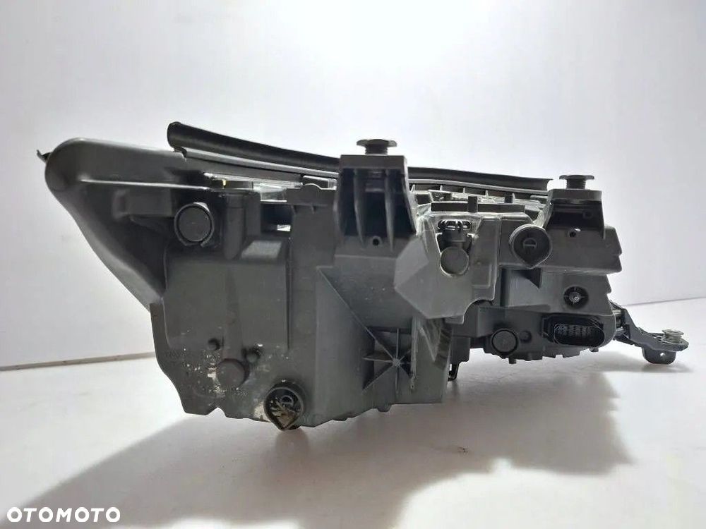 VW T7 MULTIVAN REFLEKTOR LAMPA LEWA PRZEDNIA FULL LED 7T1941035AH EUROPA - 10