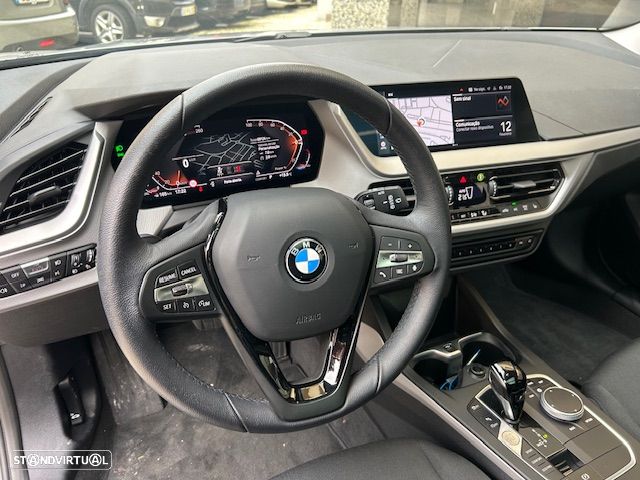 BMW 116 d Aut. Advantage - 26