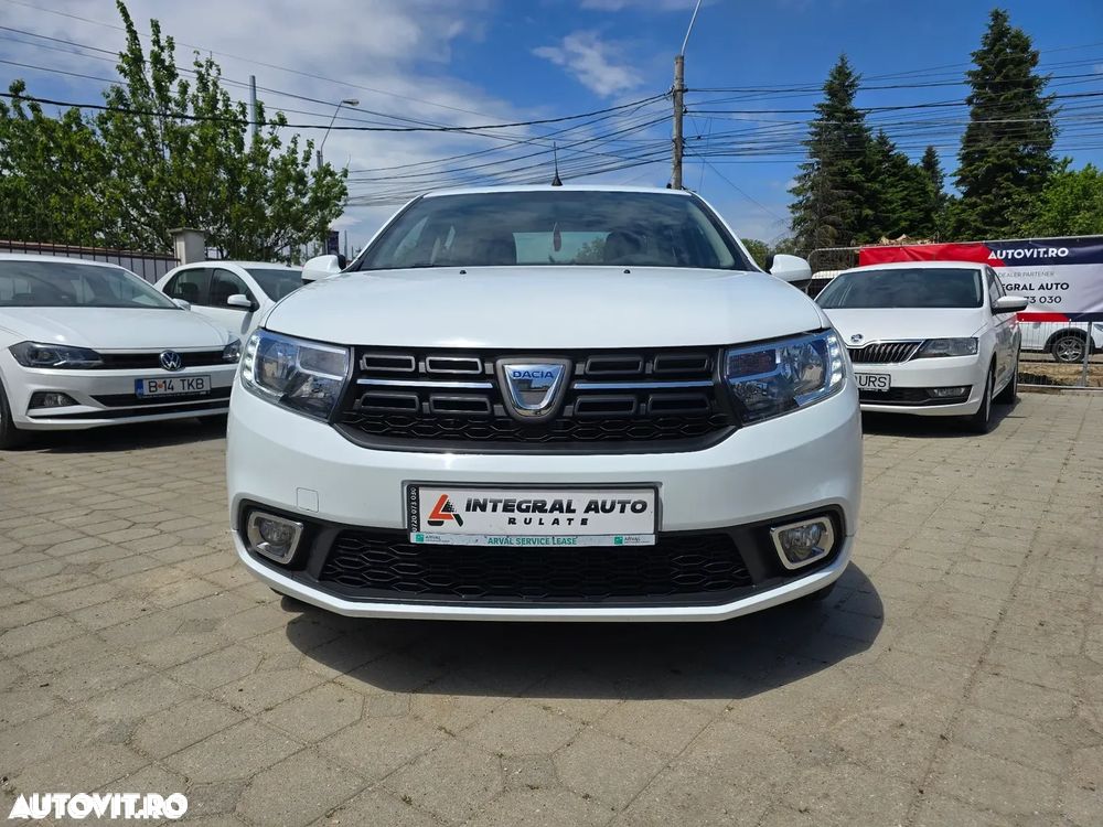 Dacia Logan 0.9 TCe Laureate - 2
