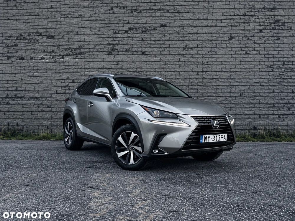 Lexus NX - 2