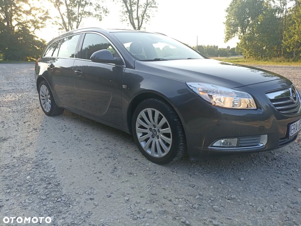 Opel Insignia - 12