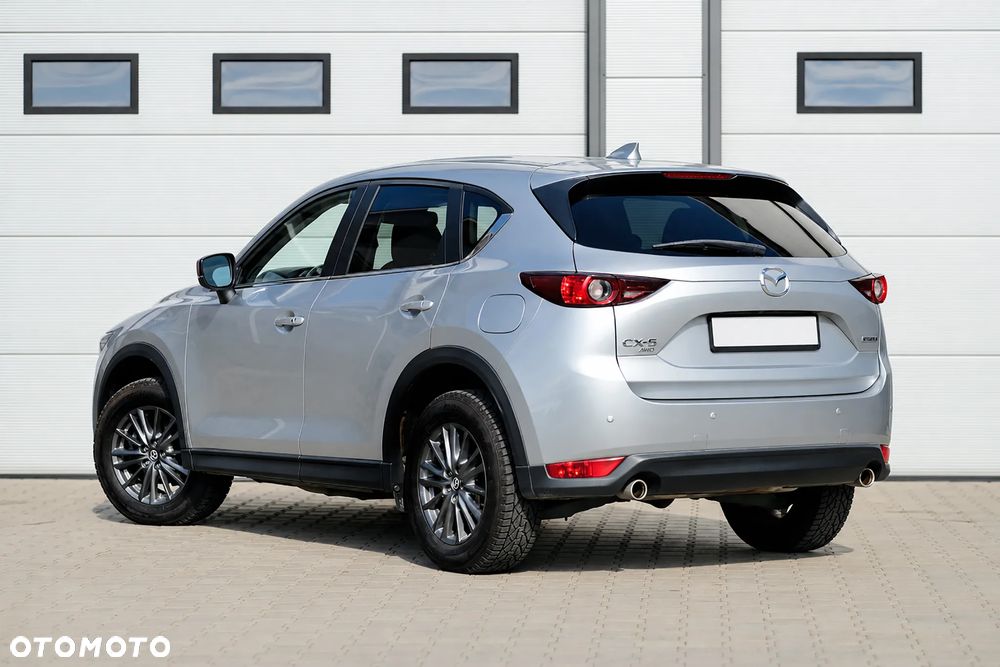 Mazda CX-5 2.5 Exclusive-Line AWD - 10
