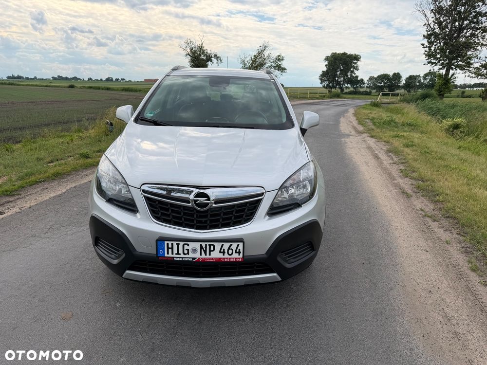 Opel Mokka 1.6 Cosmo S&S - 3