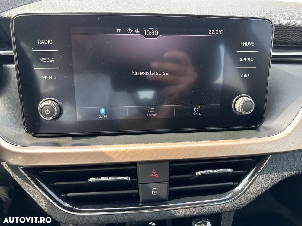 Skoda Scala 1.0 TSI DSG Style - 21