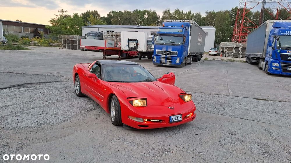 Chevrolet Corvette 5.7 - 14