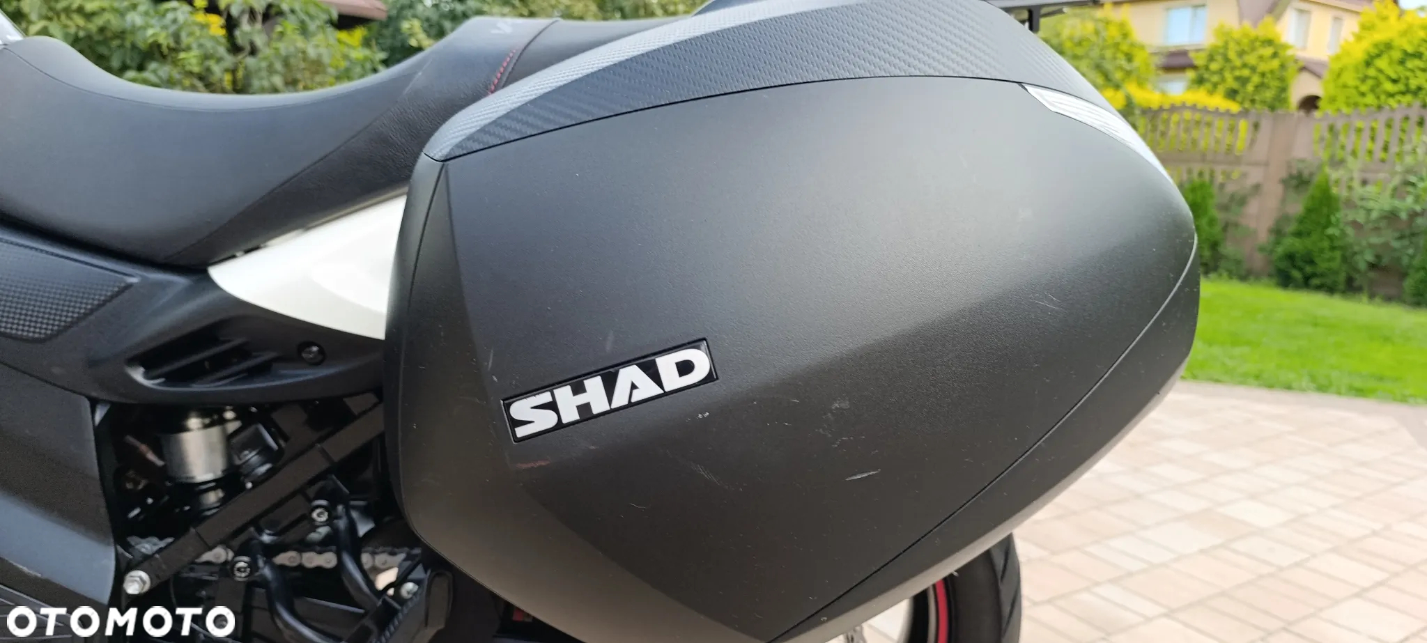 Suzuki V-STROM - 34