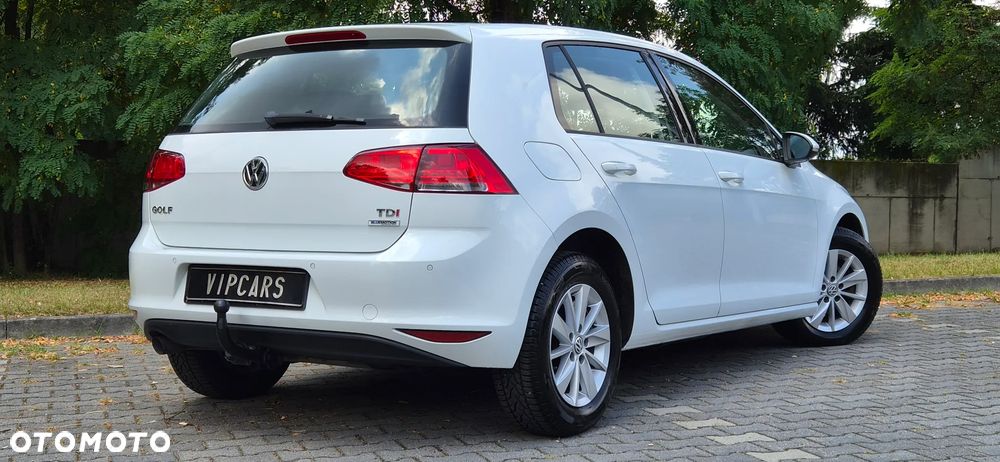 Volkswagen Golf 1.6 TDI Trendline DSG - 15