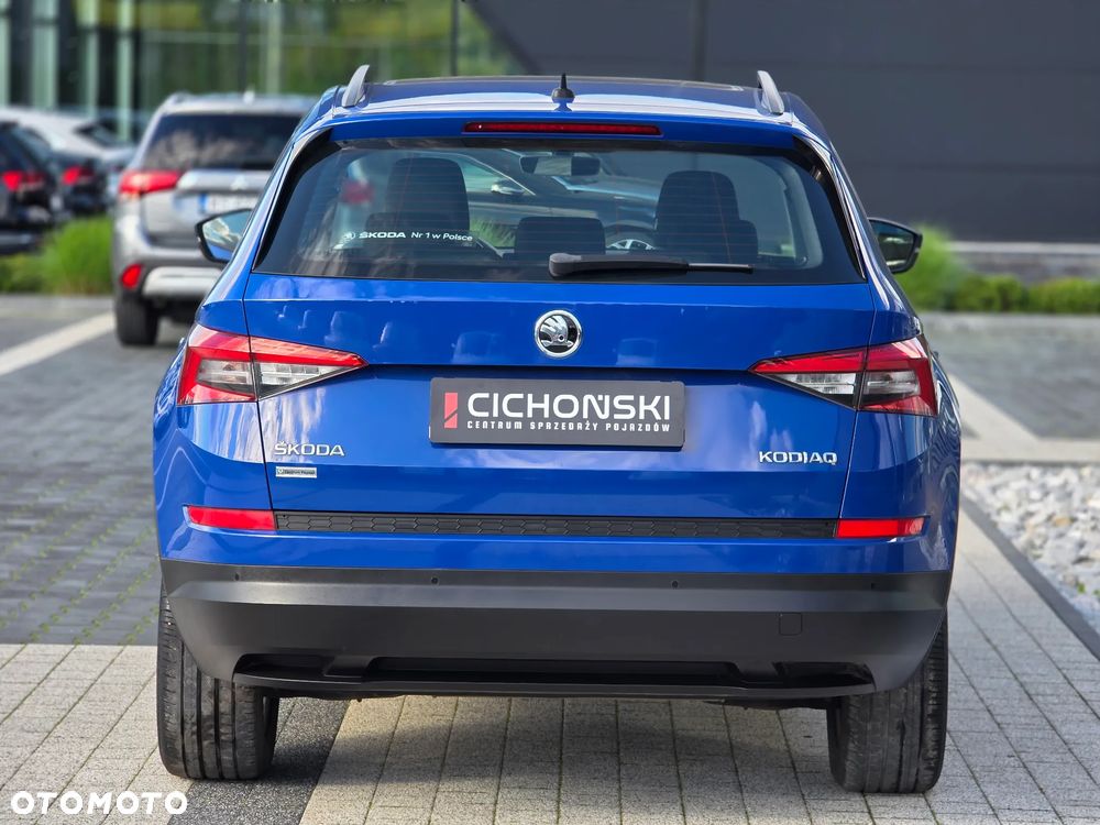 Skoda Kodiaq 1.5 TSI ACT 4x2 Ambition 7os - 7