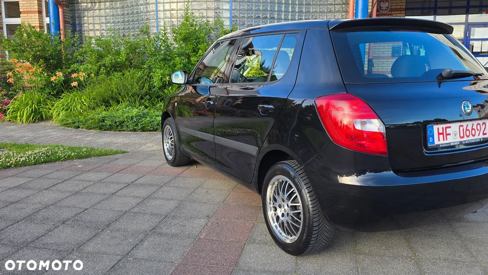 Skoda Fabia - 33