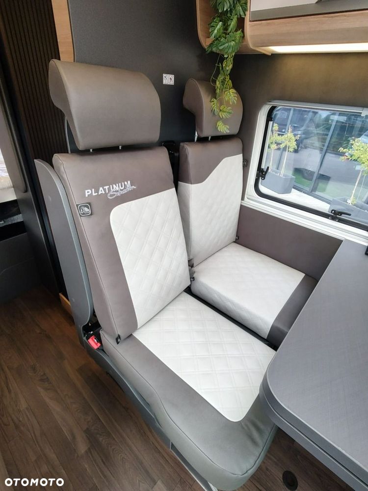 KNAUS BOXLIFE 600 MQ PLATINUM SELECTION - 13