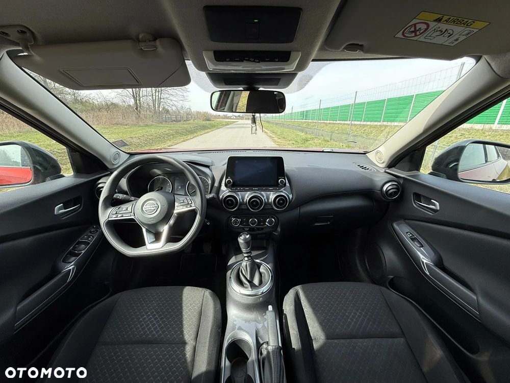 Nissan Juke 1.0 DIG-T Acenta - 15