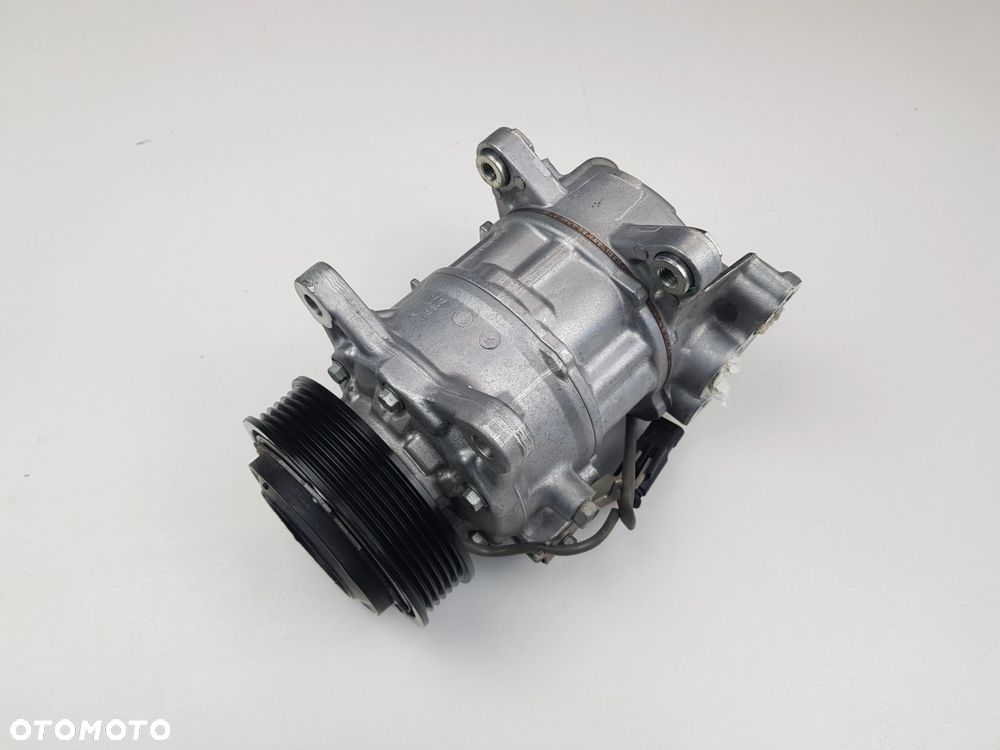Kompresor Sprężarka klimatyzacji BMW F10 F20 F30 2.0d B47 6994082 - 8
