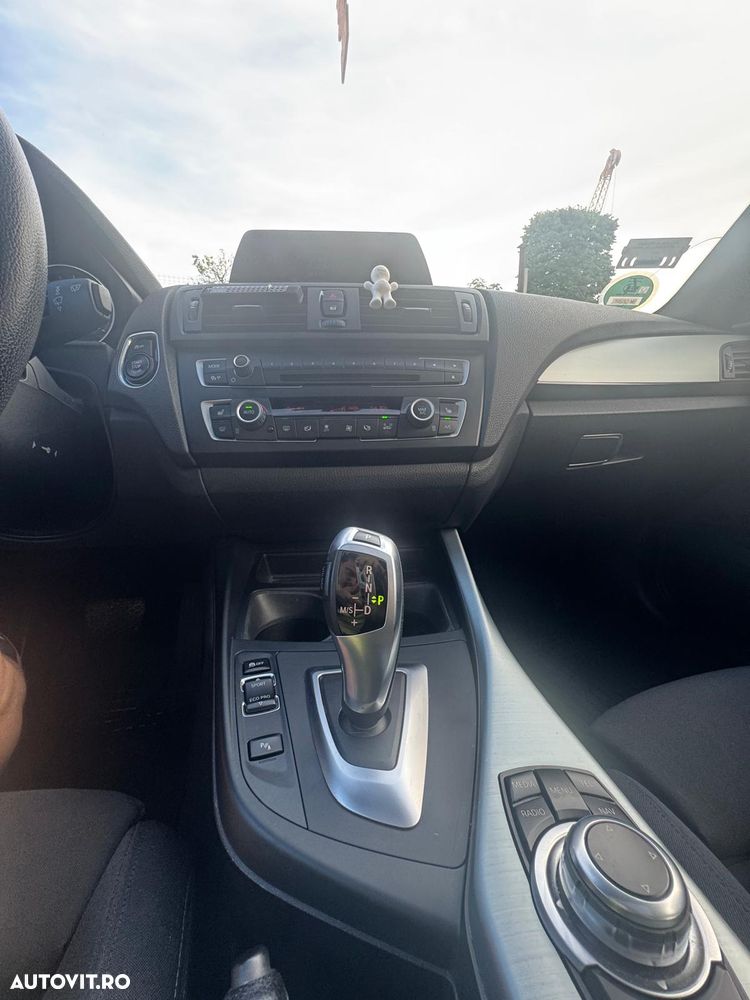 BMW Seria 1 - 6
