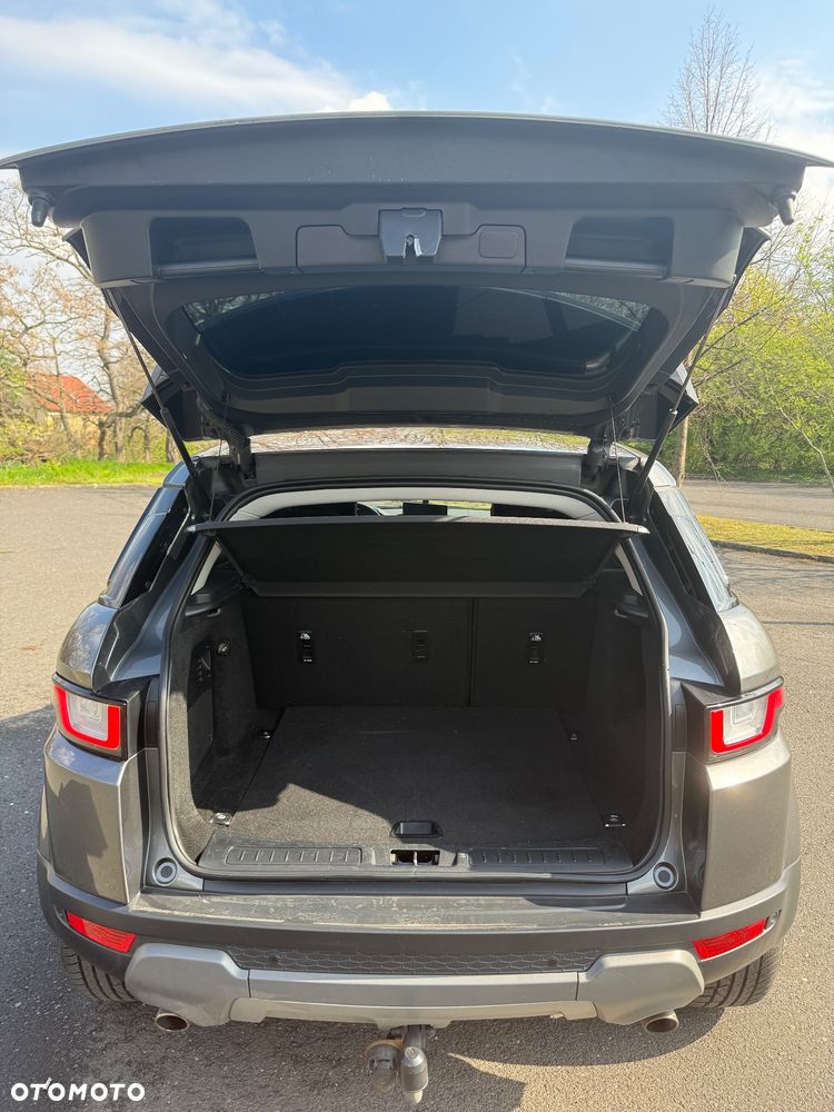 Land Rover Range Rover Evoque D150 HSE - 8