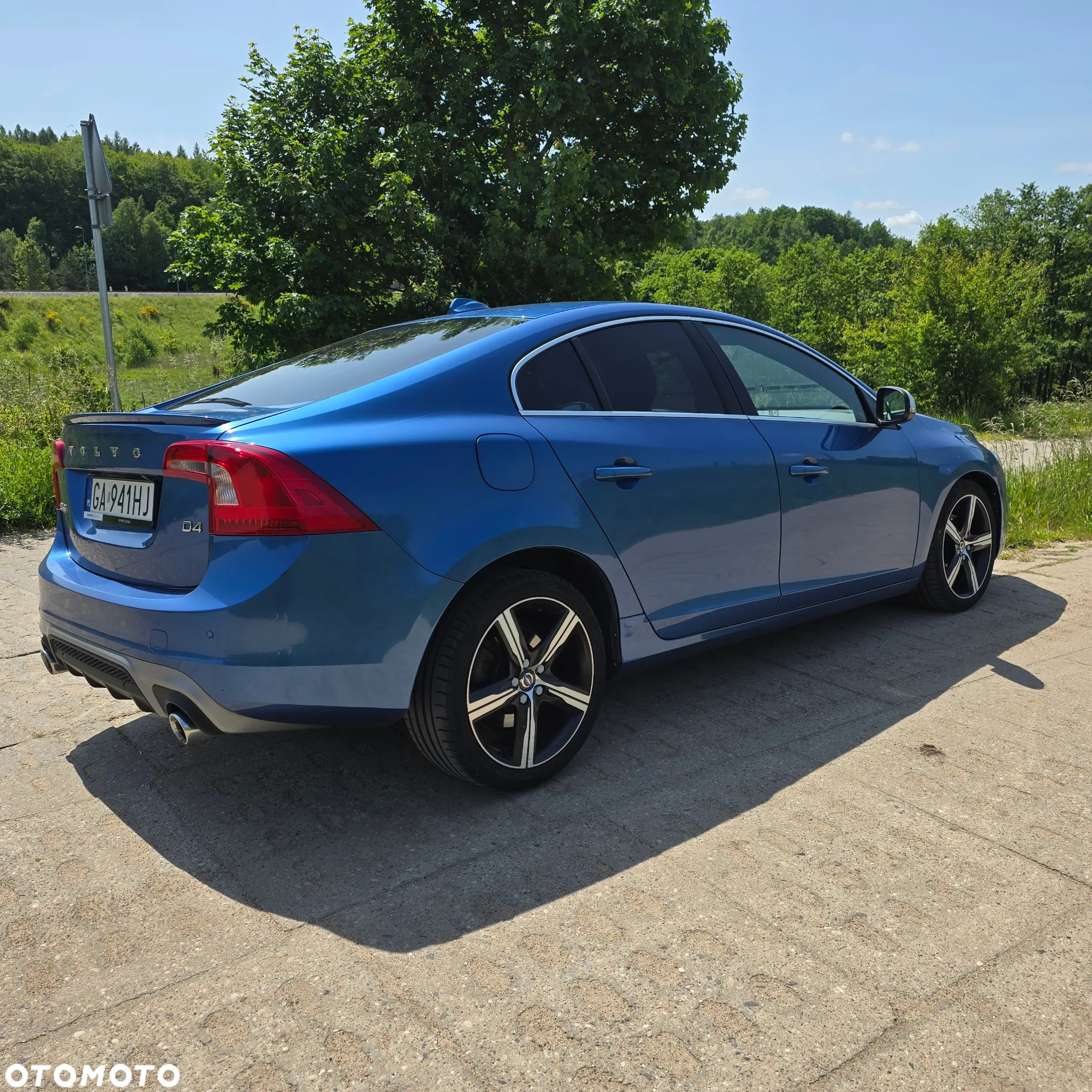 Volvo S60 D5 Drive-E R-Design Momentum - 3