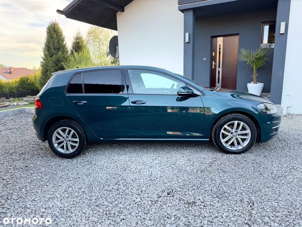 Volkswagen Golf 1.4 TSI (BlueMotion Technology) Highline - 5