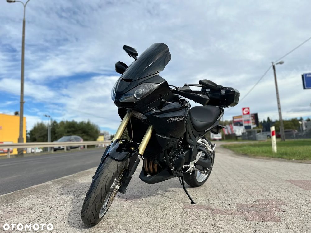 Triumph Tiger - 4