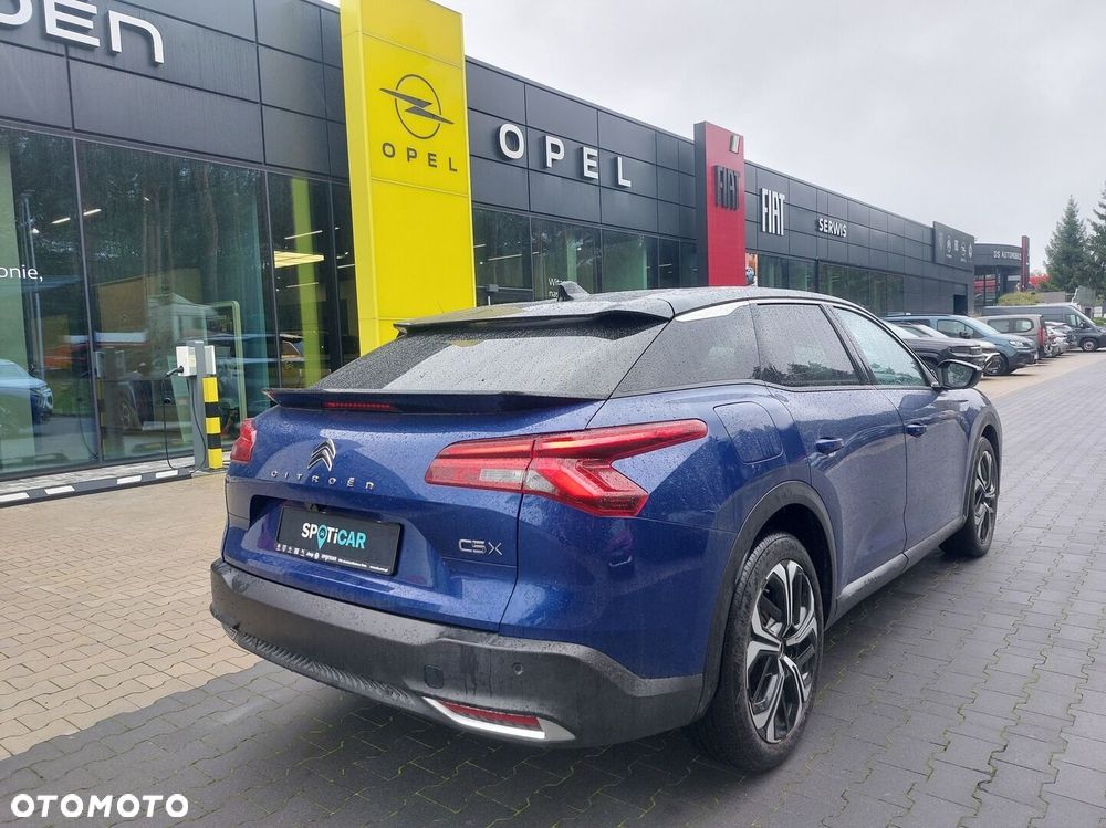 Citroën C5X 1.6 PureTech Shine EAT8 - 6
