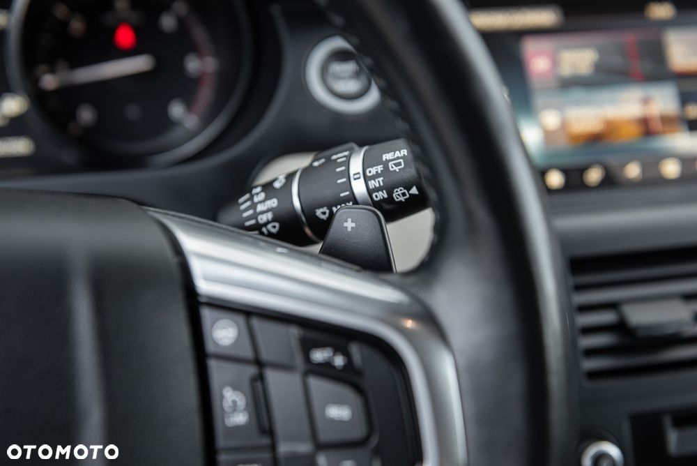 Land Rover Discovery Sport TD4 HSE - 21